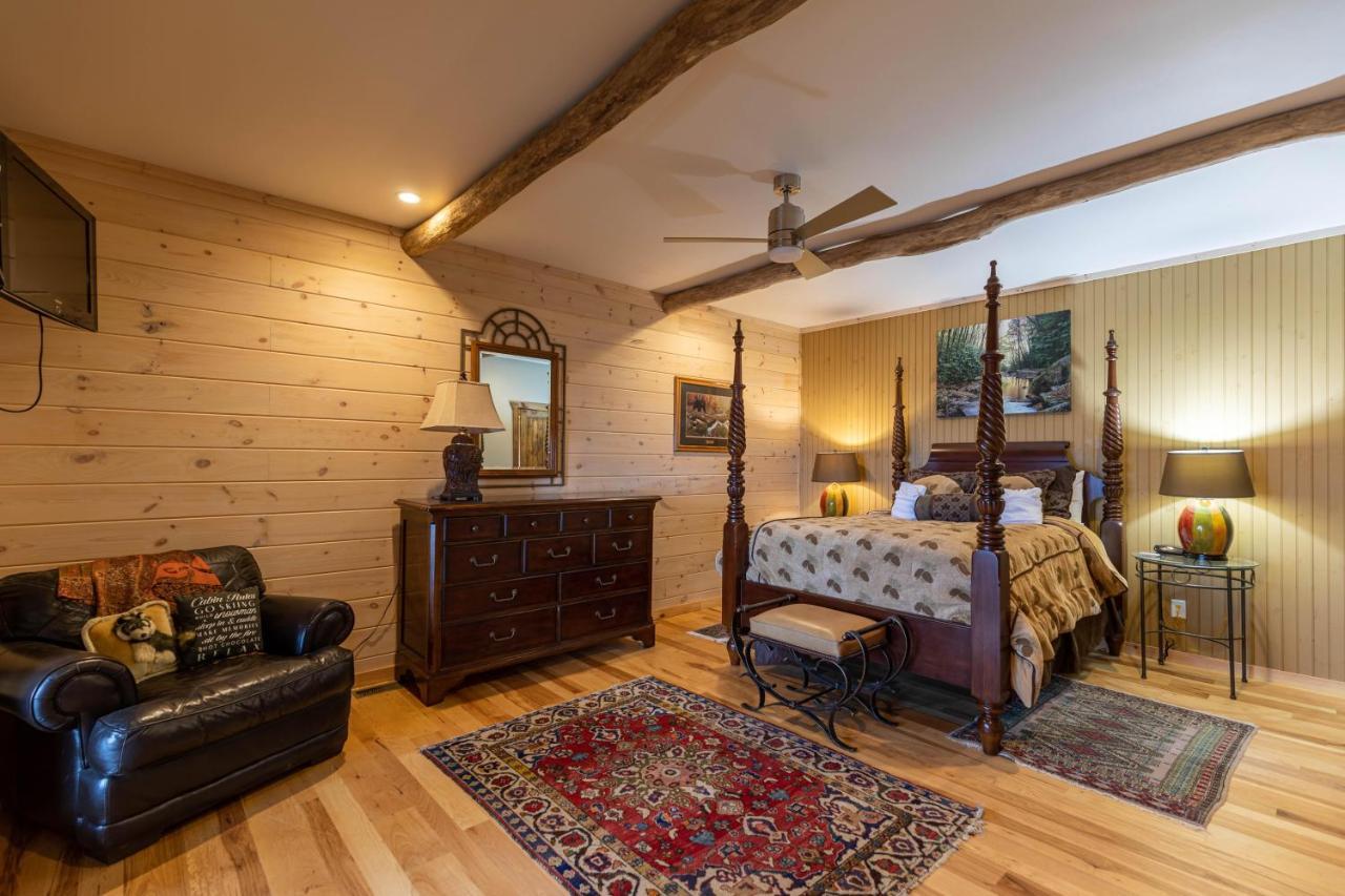 Rested Traveler Blowing Rock Exterior photo