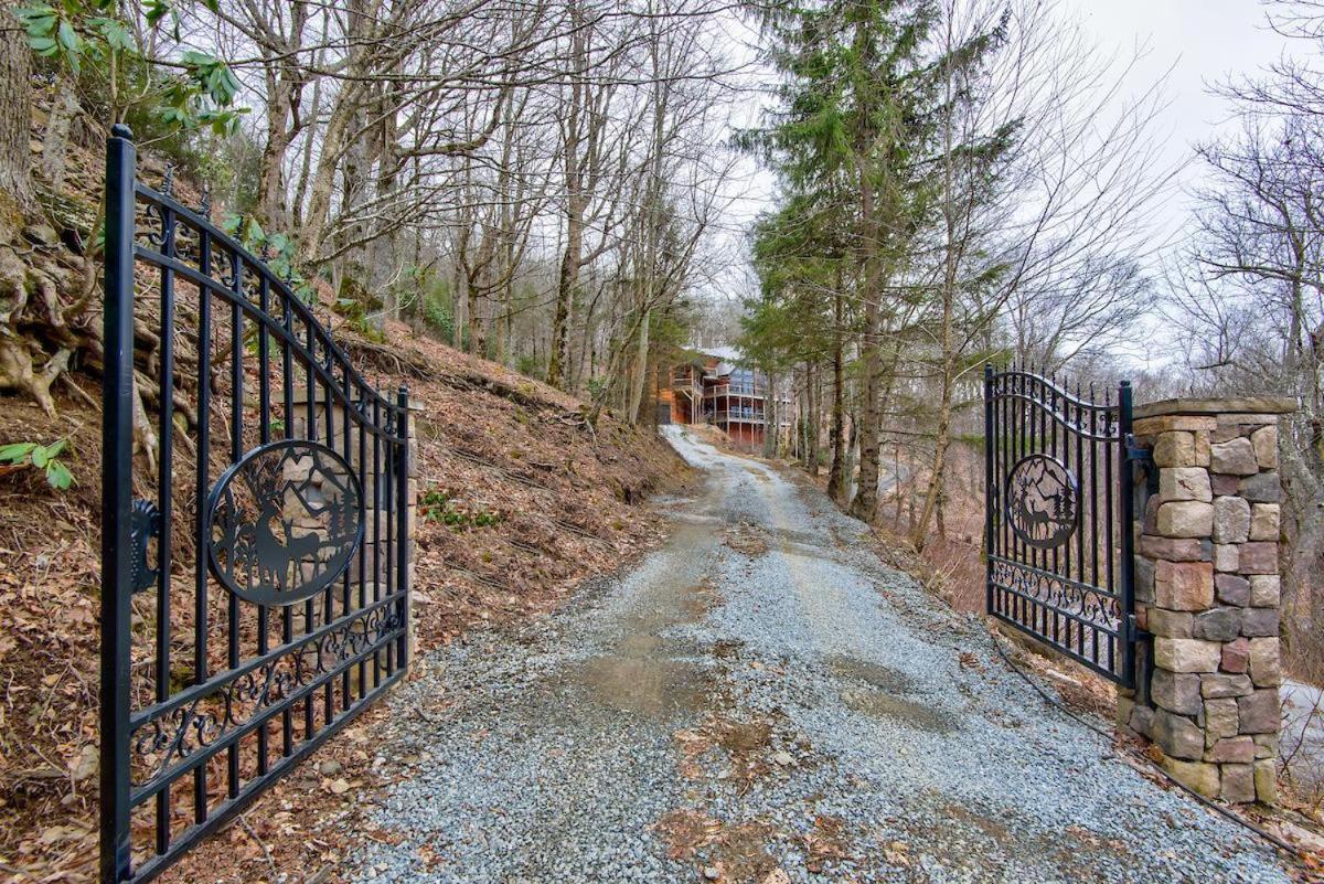 Rested Traveler Blowing Rock Exterior photo
