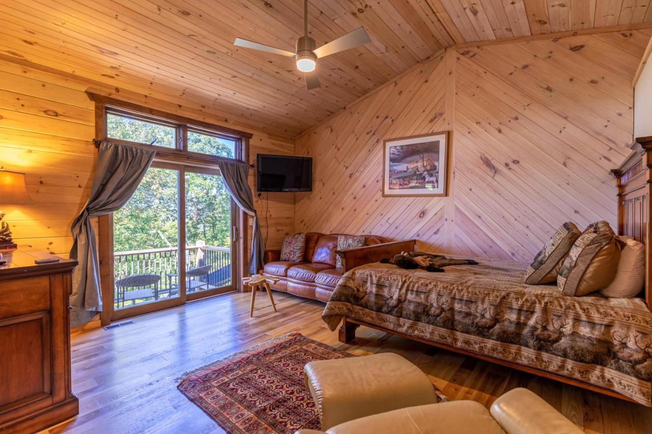 Rested Traveler Blowing Rock Exterior photo