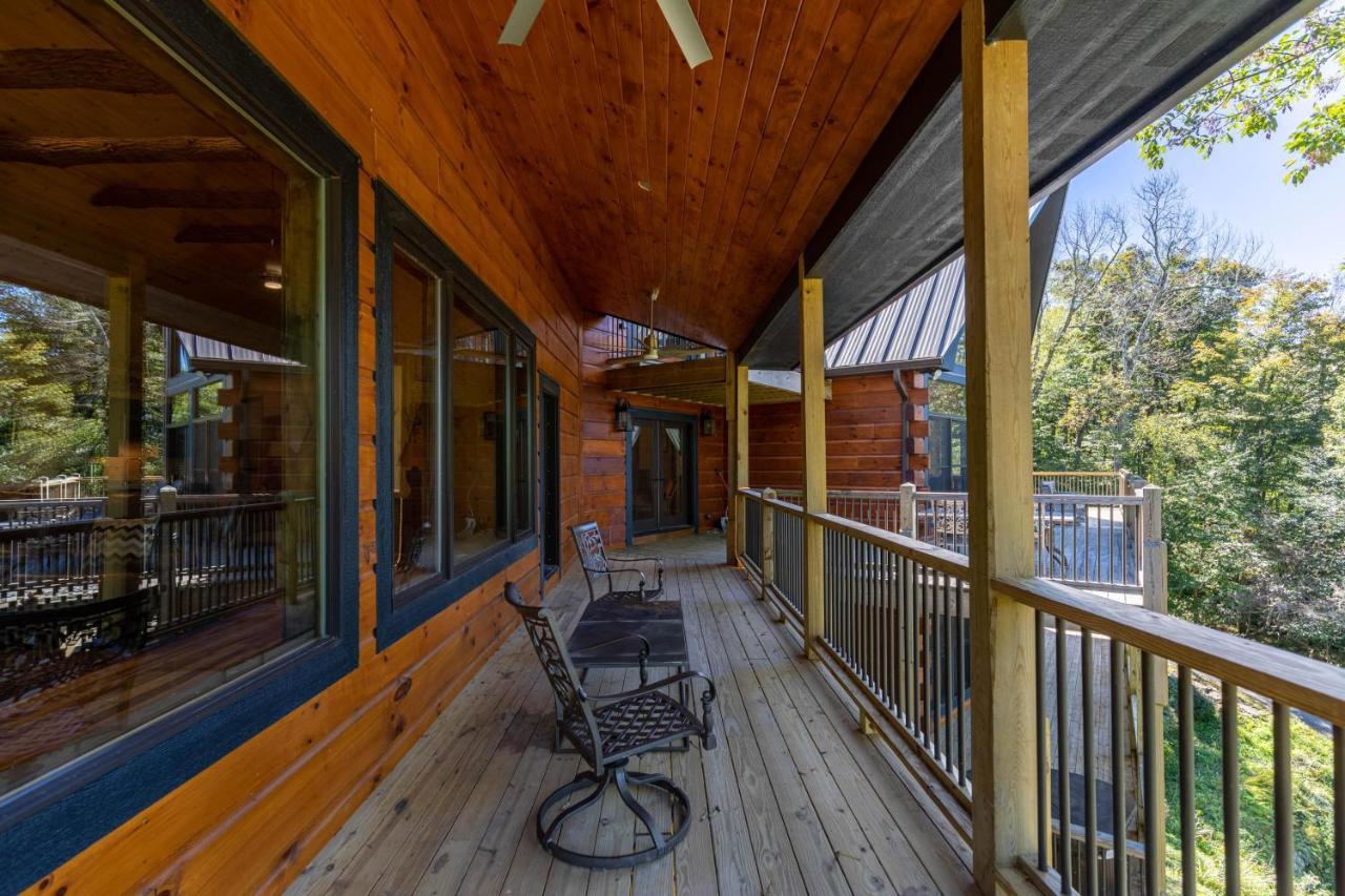 Rested Traveler Blowing Rock Exterior photo