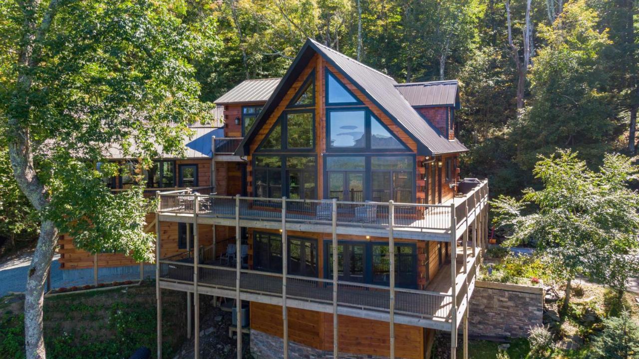 Rested Traveler Blowing Rock Exterior photo