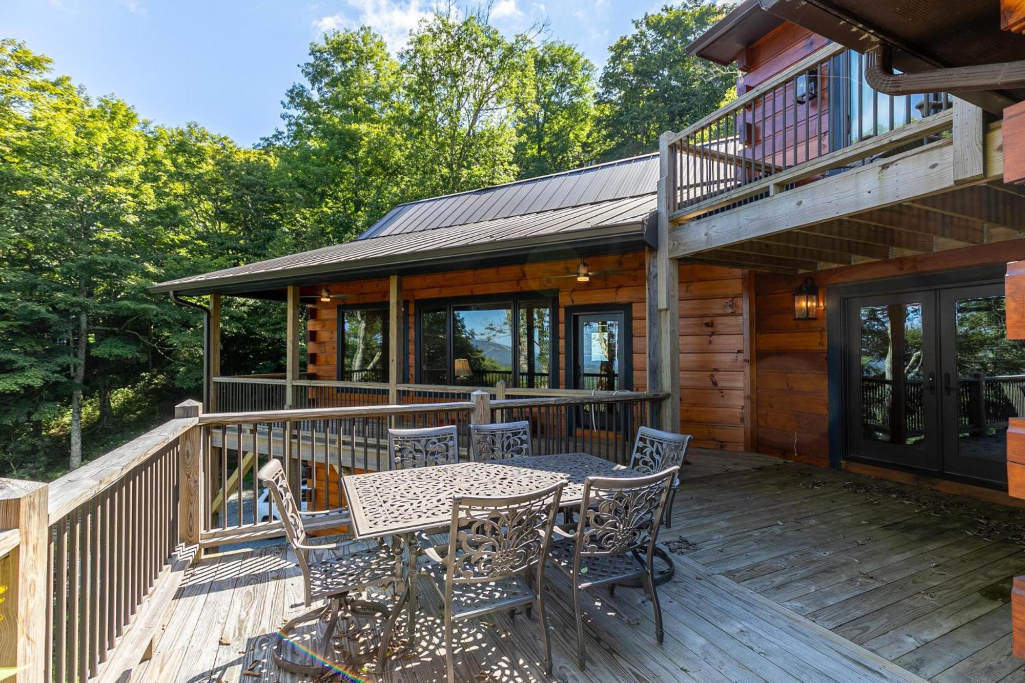 Rested Traveler Blowing Rock Exterior photo