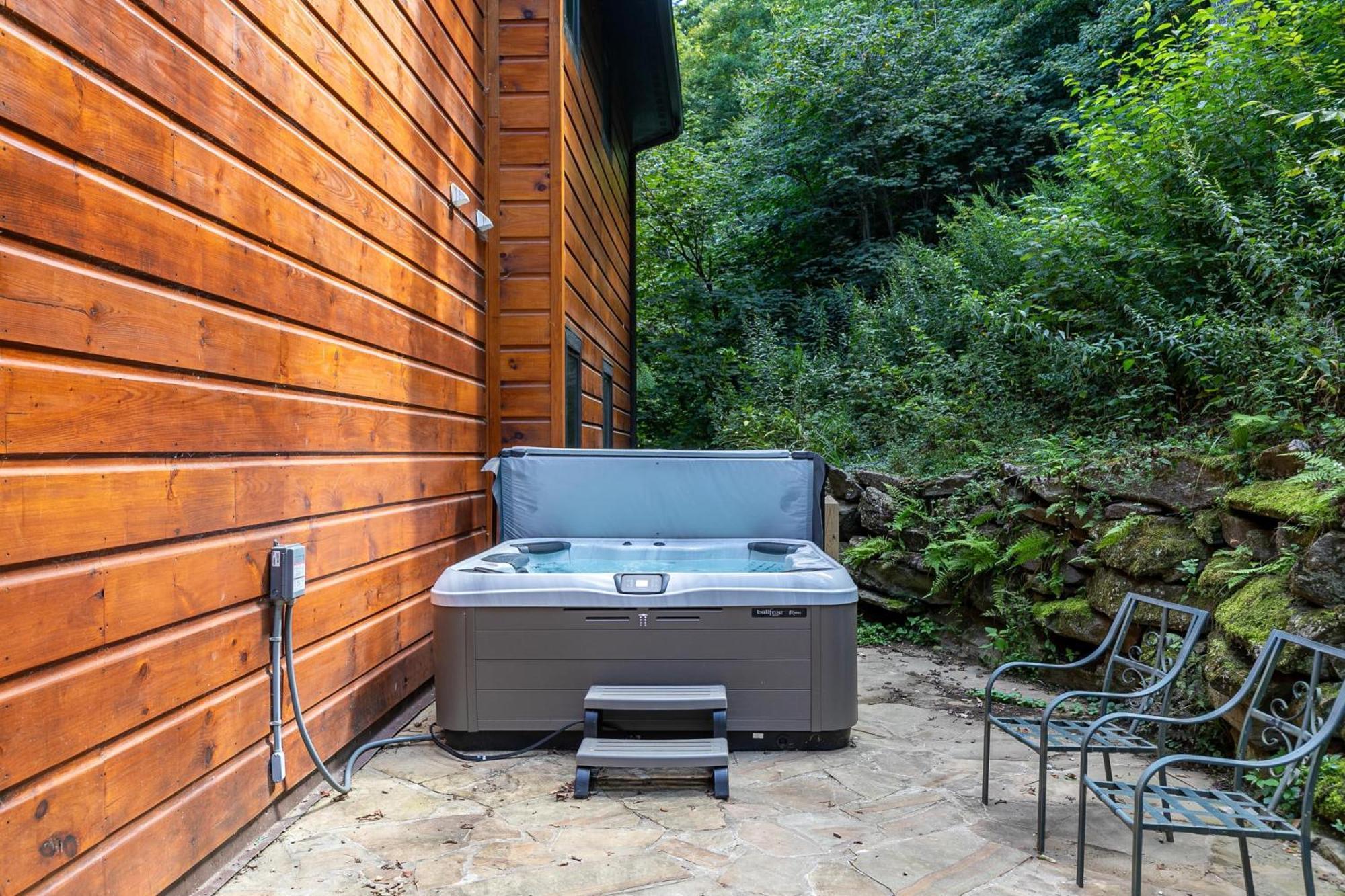 Rested Traveler Blowing Rock Exterior photo