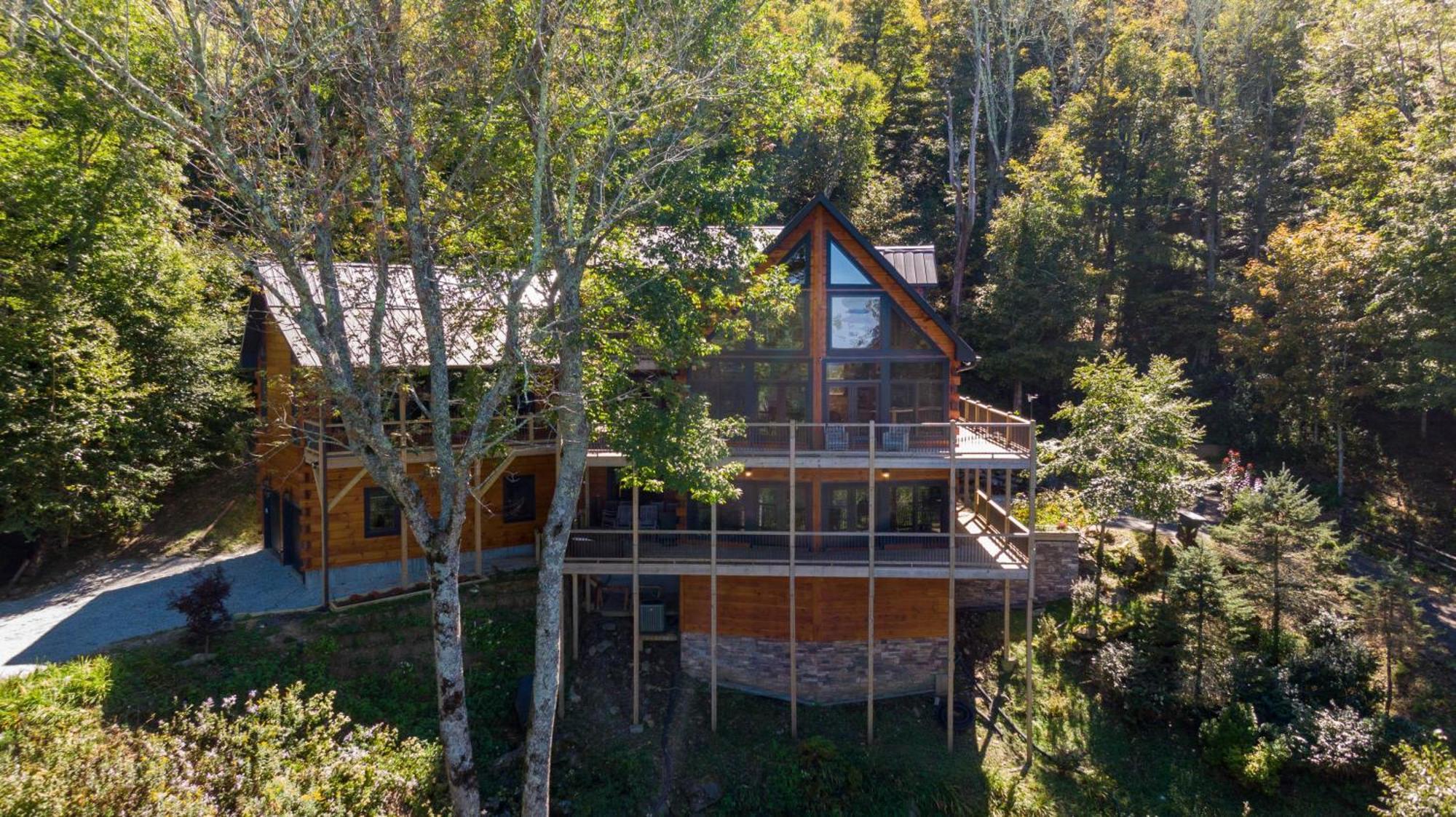 Rested Traveler Blowing Rock Exterior photo