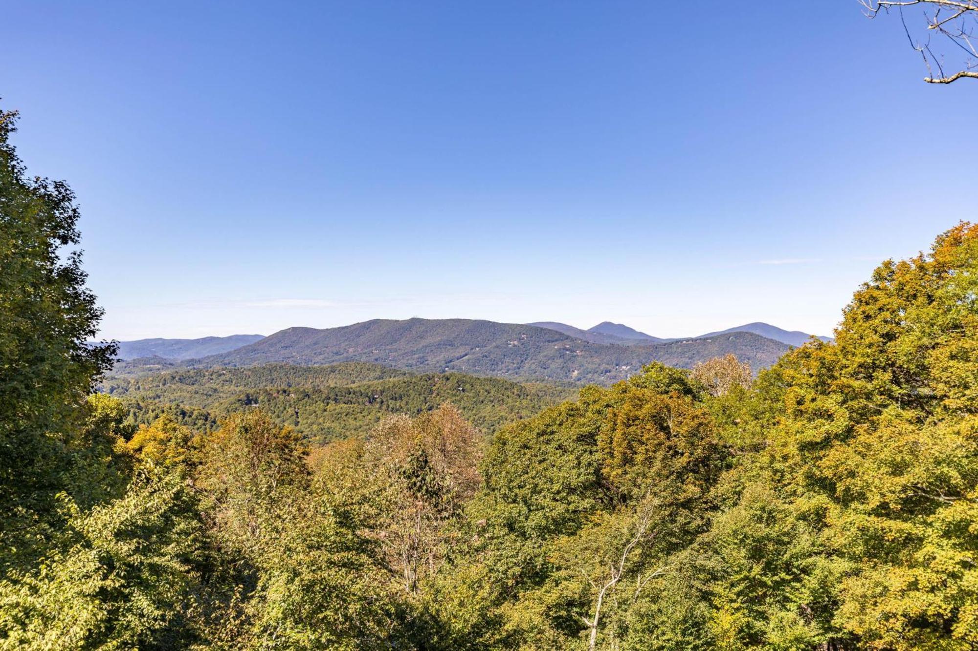 Rested Traveler Blowing Rock Exterior photo